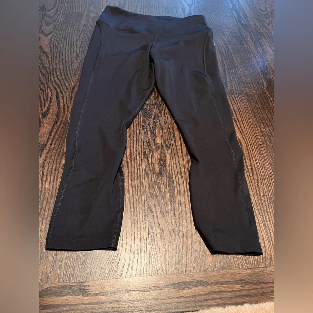 Nike Black 21” Leggings - Picture 4 of 4